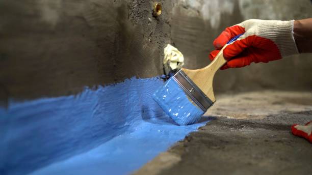Professional waterproofing crew in Rosemount, Rosemount, MN